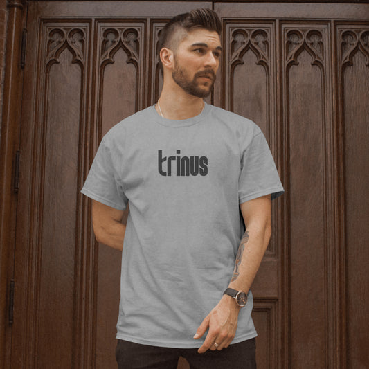 CAMISETA BÁSICA TRINUS