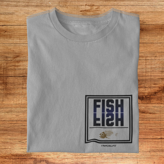 CAMISETA FISH