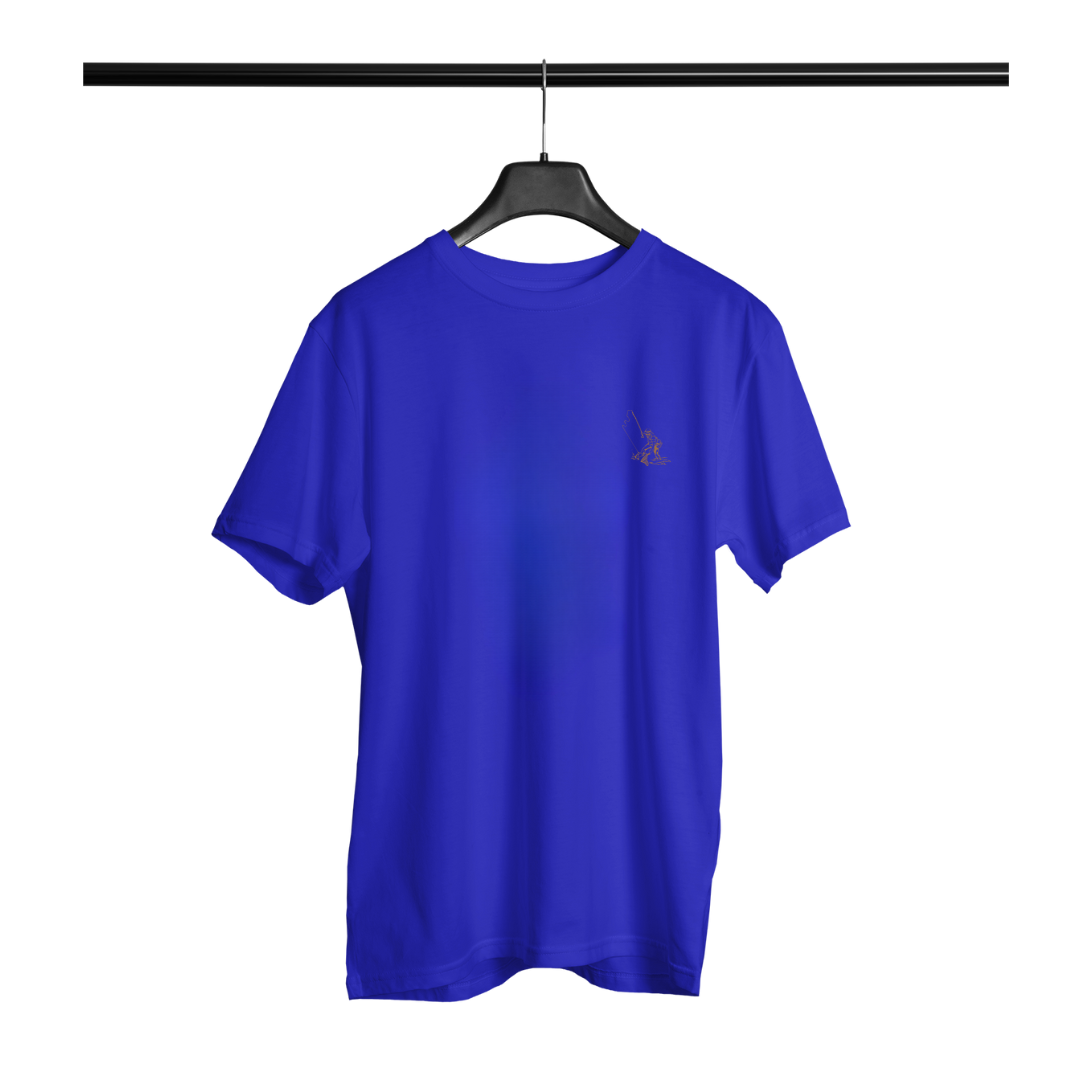 CAMISETA BÁSICA - Pescador