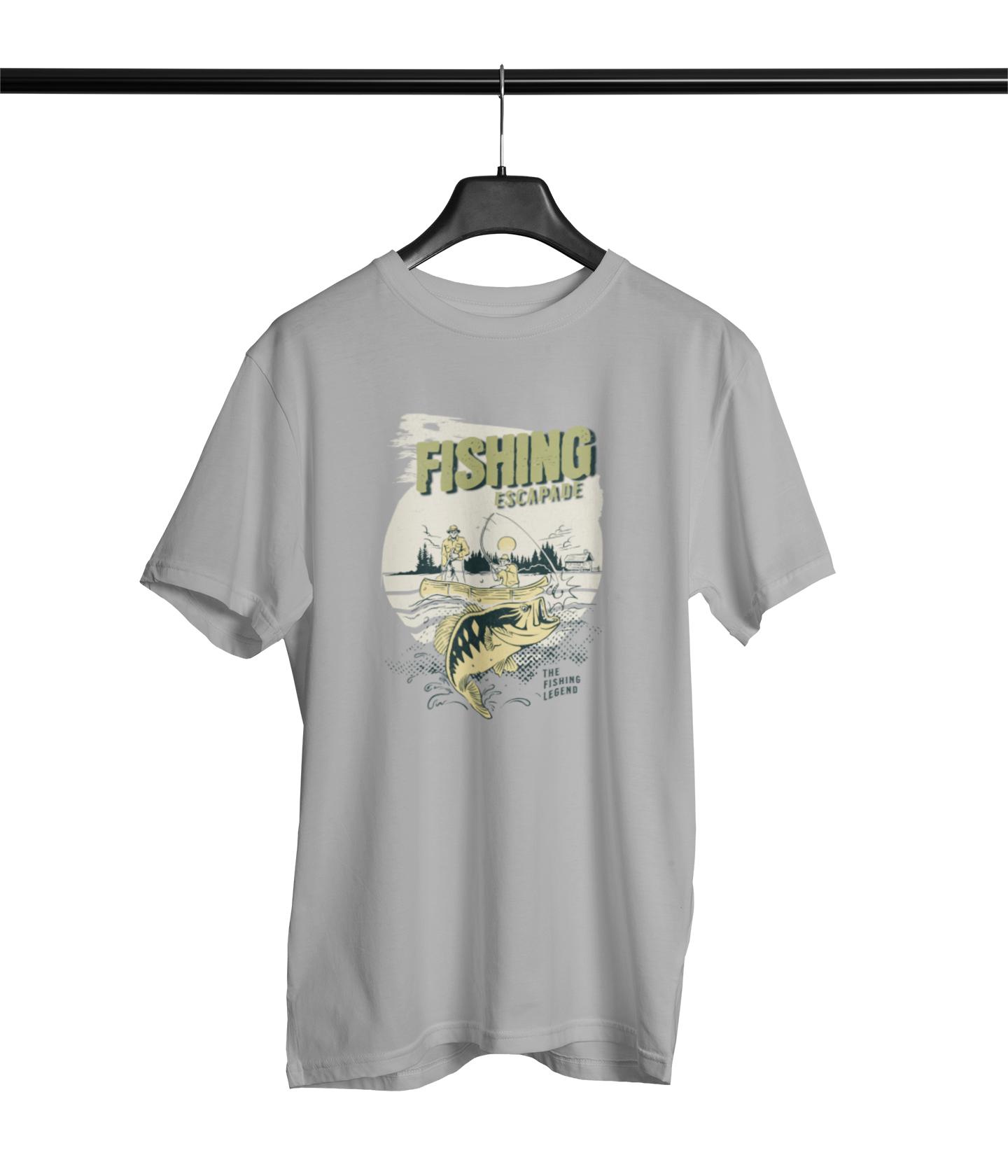 CAMISETA FISHING ESCAPADE