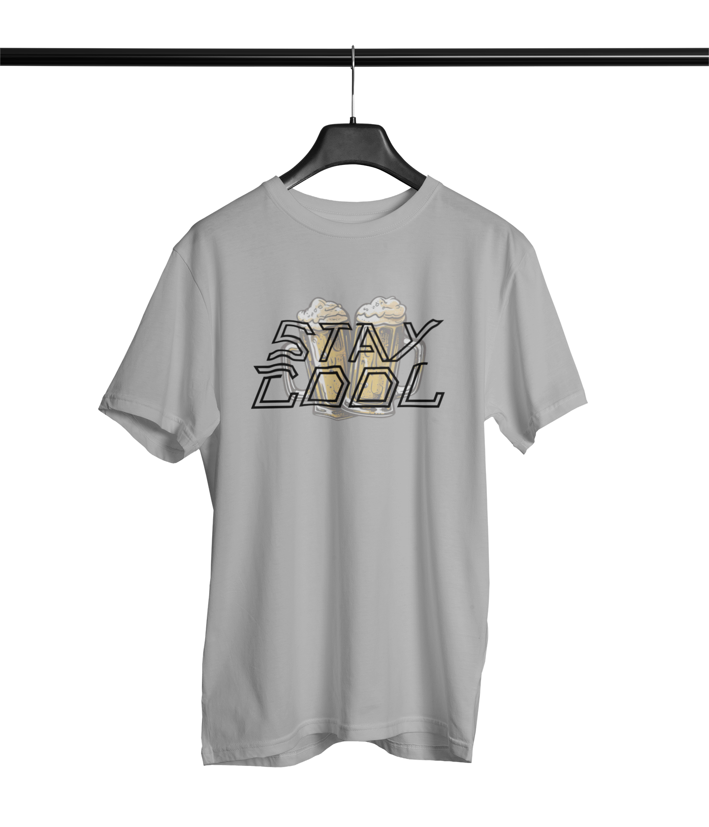 CAMISETA STAY COOL