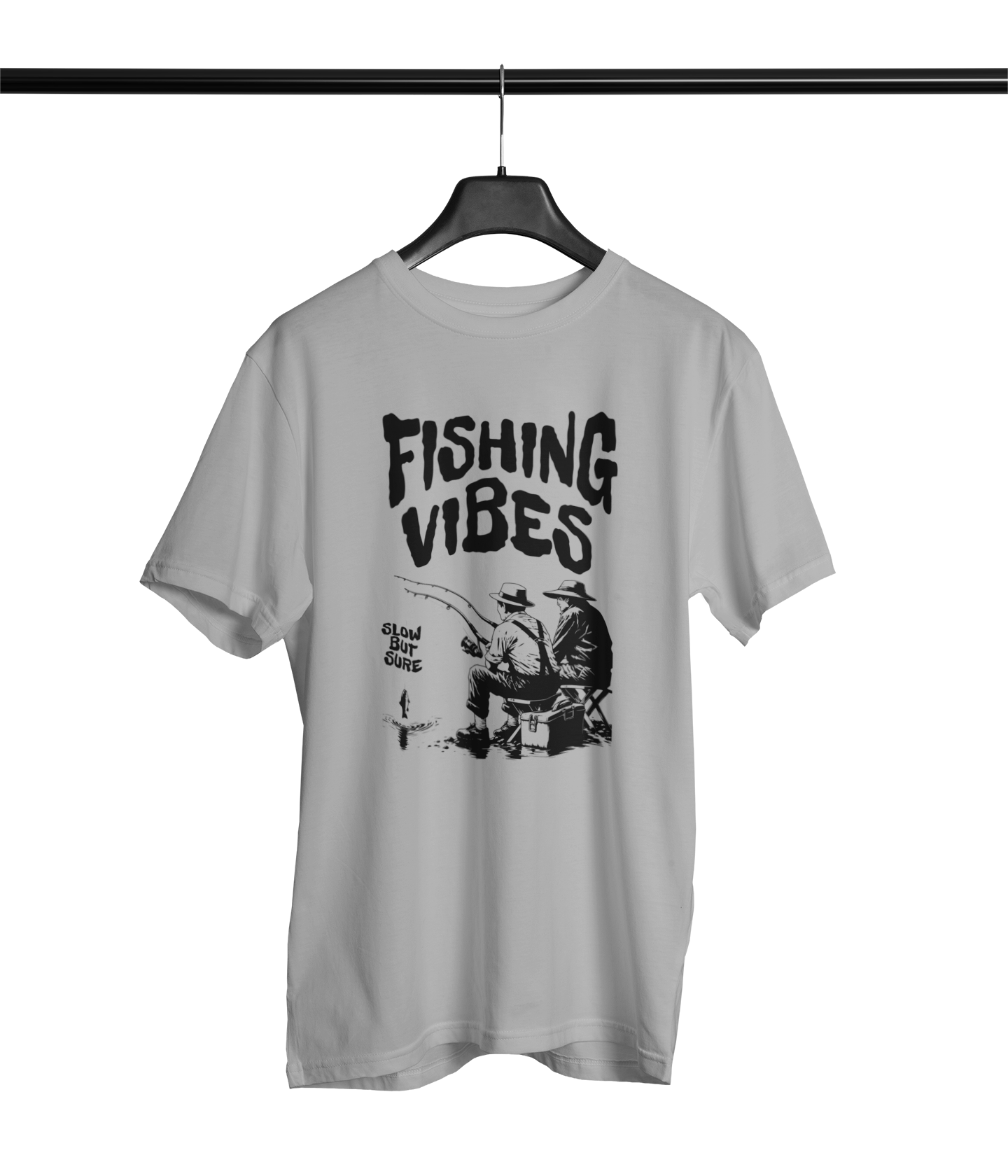 CAMISETA FISHING VIBES