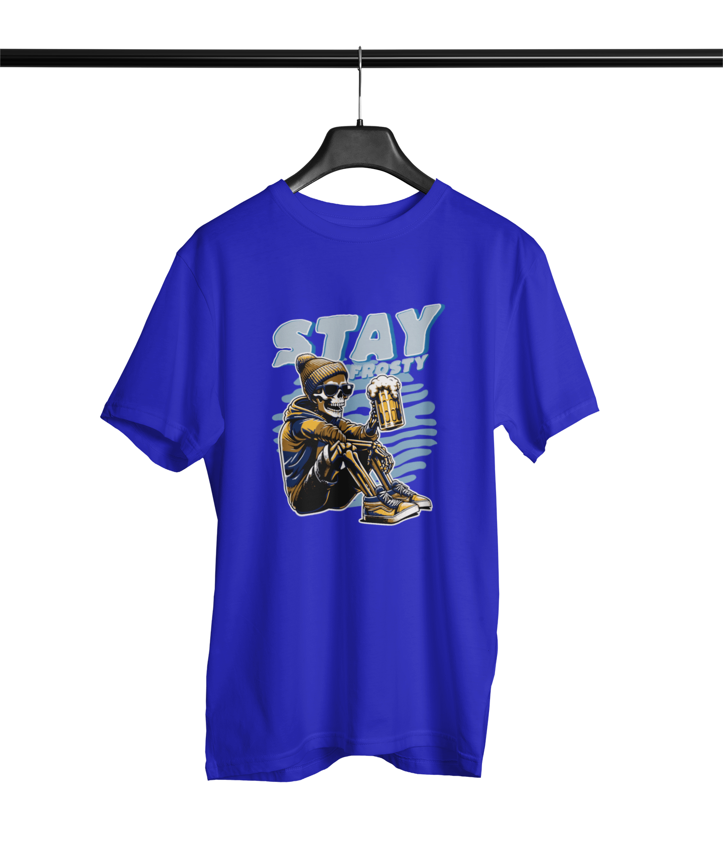 CAMISETA STAY FROSTY