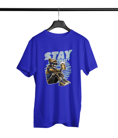 CAMISETA STAY FROSTY