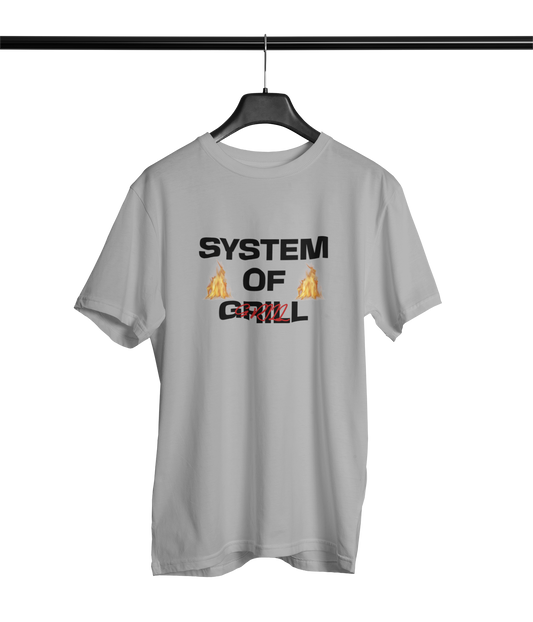 CAMISETA SYSTEM OF GRILL