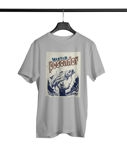 CAMISETA MISTER PESCADOR