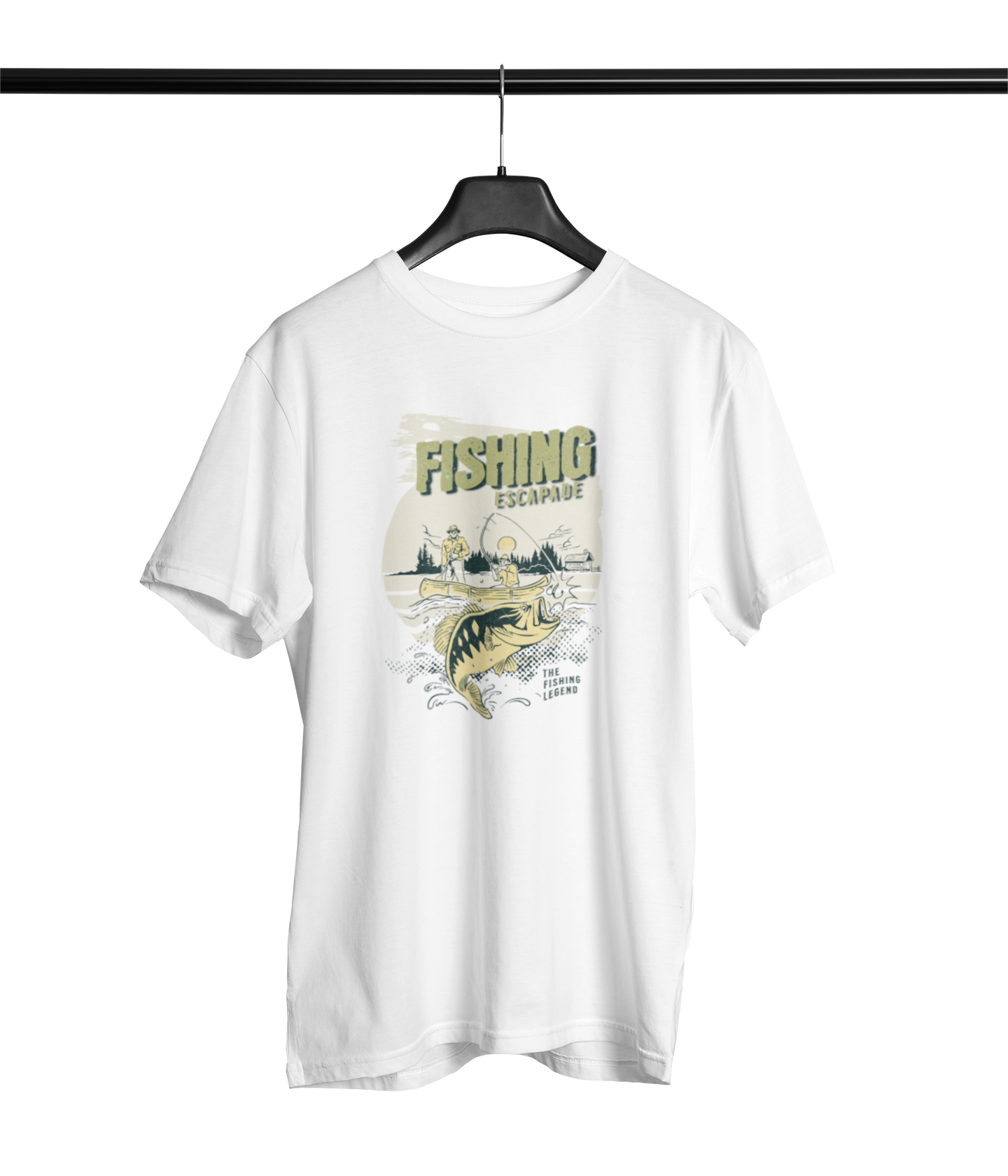 CAMISETA FISHING ESCAPADE