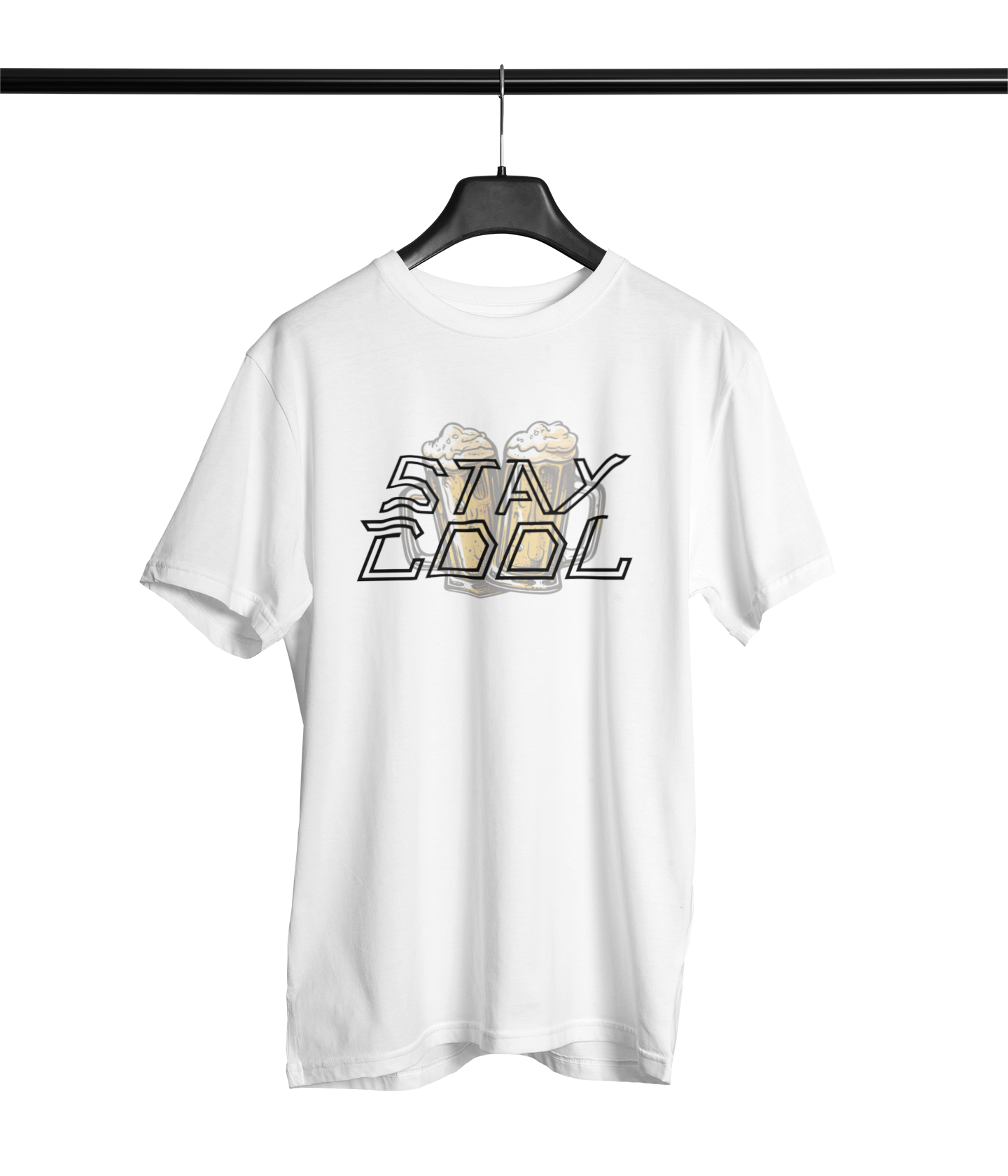 CAMISETA STAY COOL