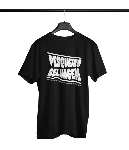 CAMISETA PESQUEIRO SELVAGEM