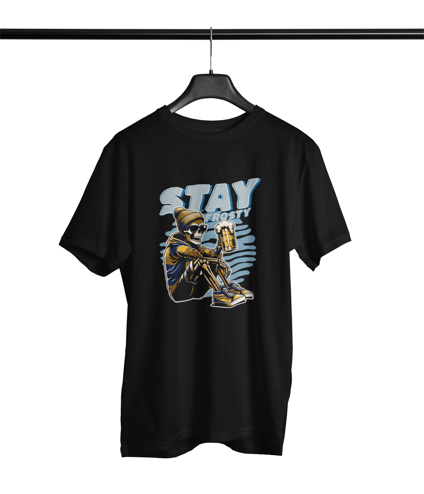 CAMISETA STAY FROSTY