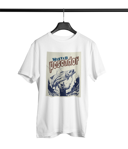 CAMISETA MISTER PESCADOR