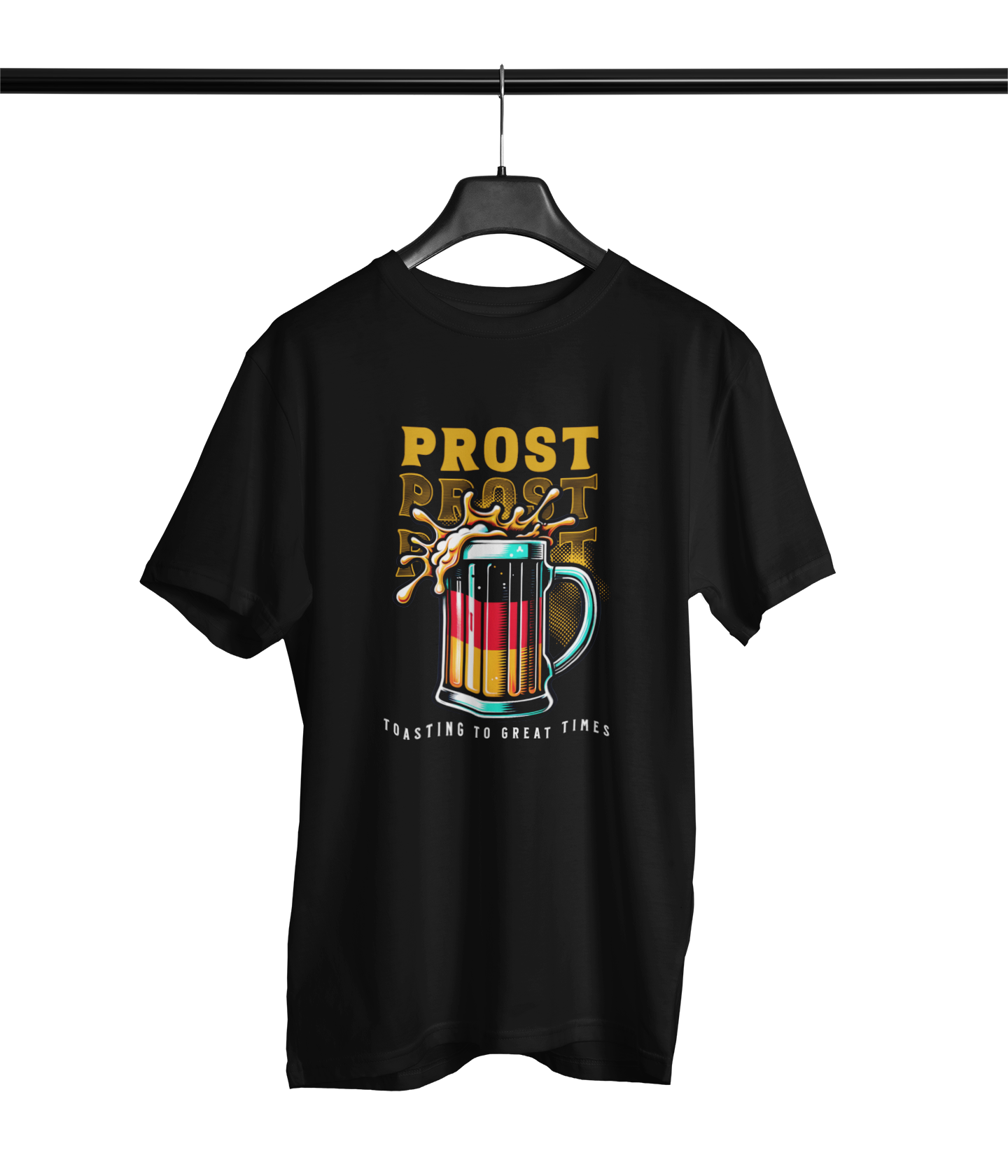 CAMISETA PROST