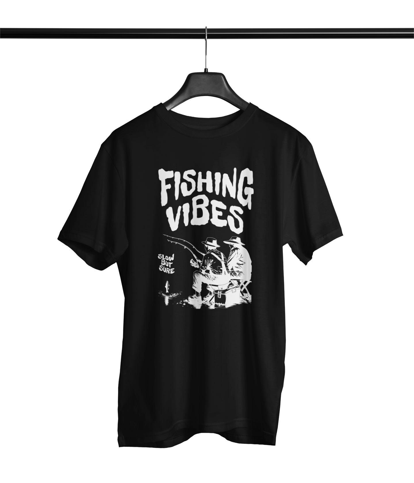 CAMISETA FISHING VIBES