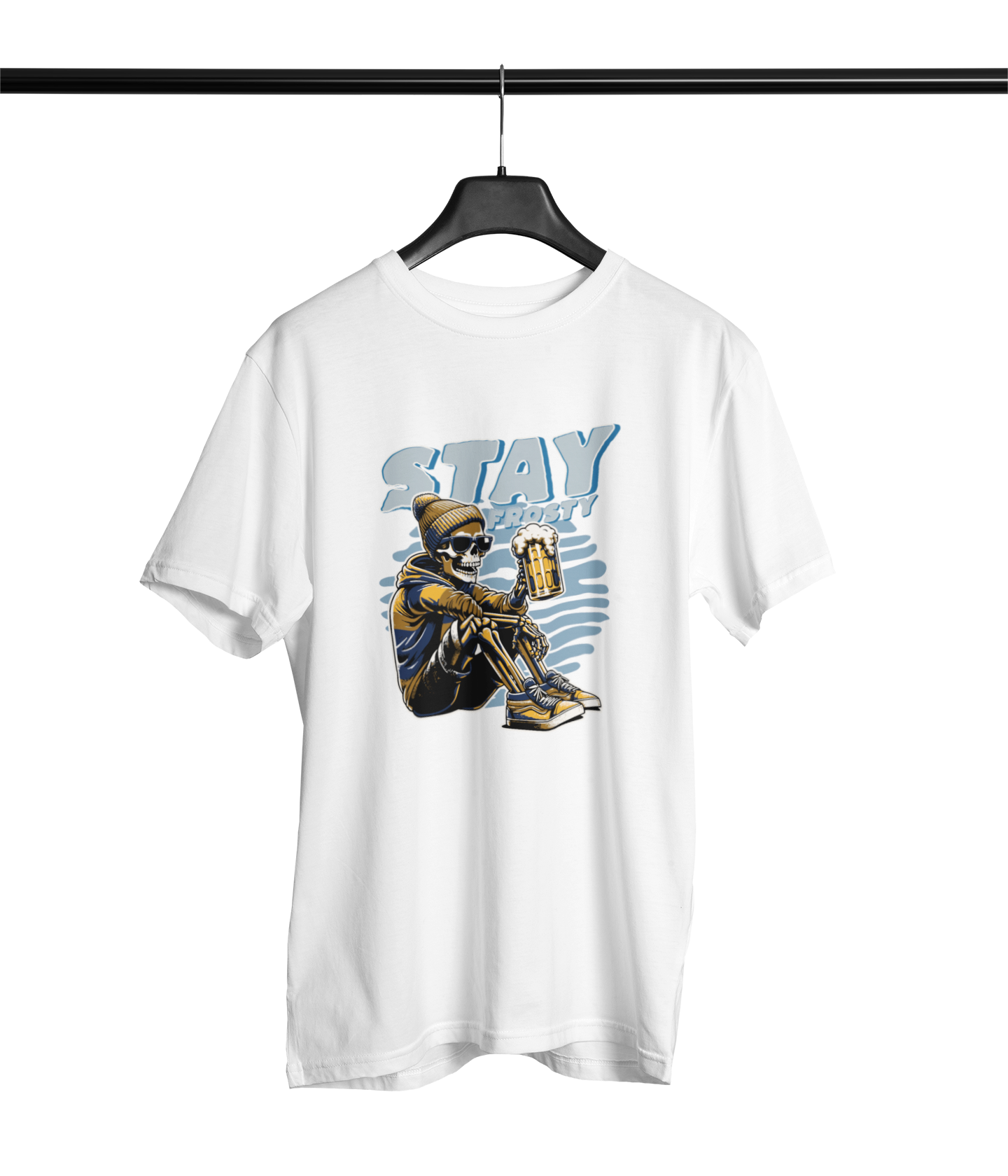 CAMISETA STAY FROSTY