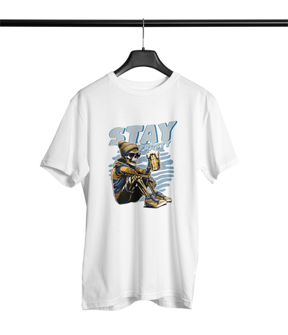 CAMISETA STAY FROSTY