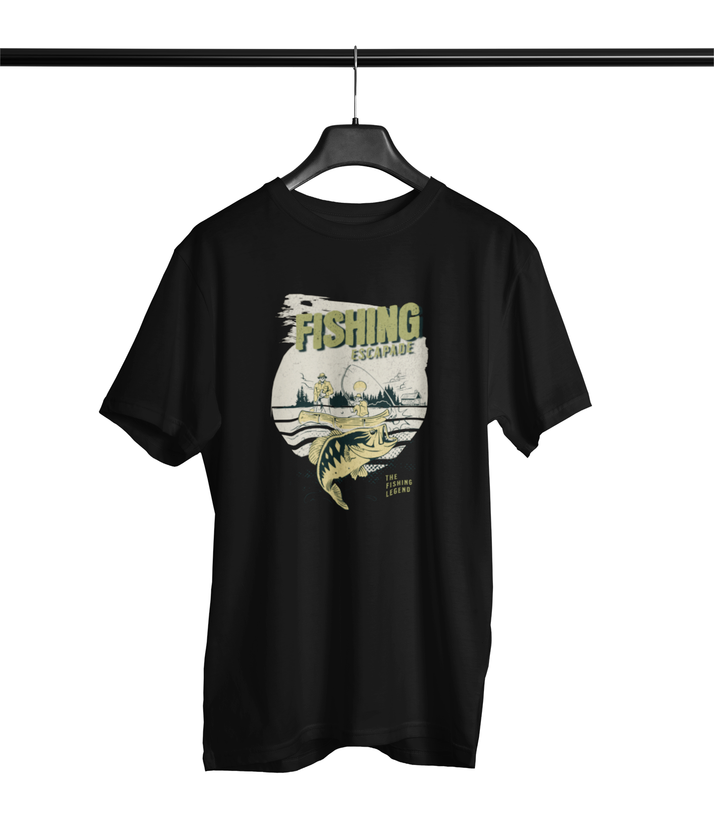 CAMISETA FISHING ESCAPADE