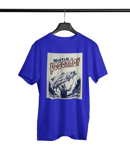 CAMISETA MISTER PESCADOR