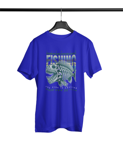 CAMISETA LIFE IS FISHING