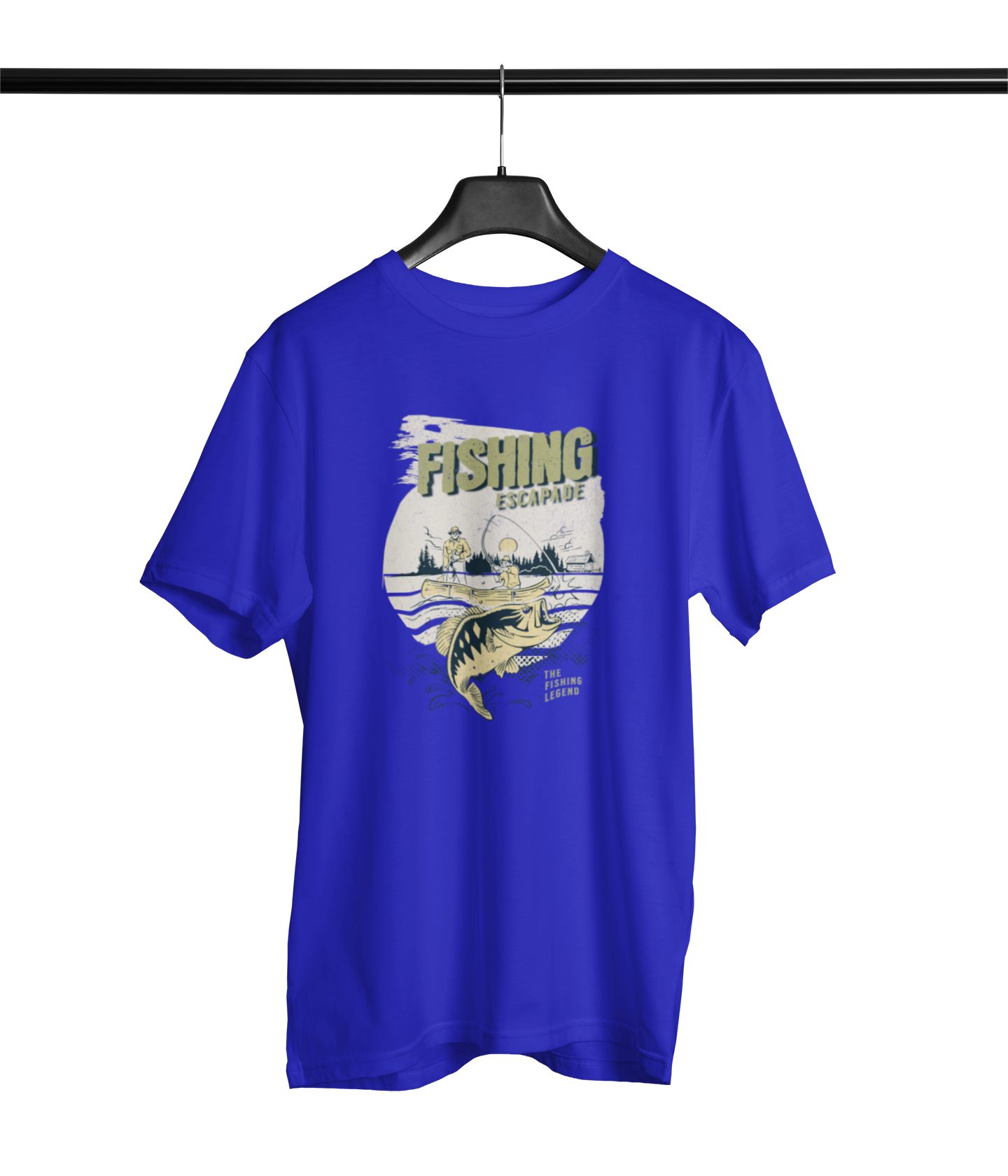 CAMISETA FISHING ESCAPADE