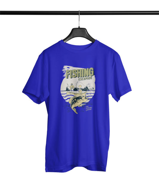 CAMISETA FISHING ESCAPADE