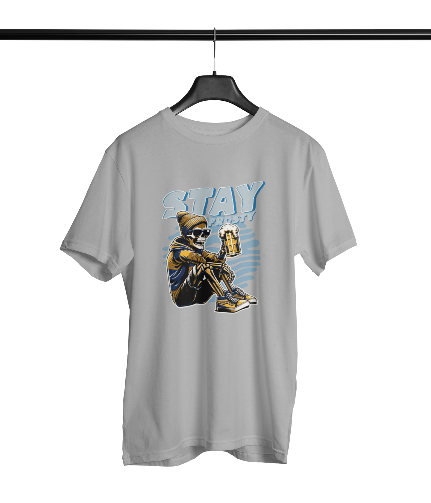 CAMISETA STAY FROSTY