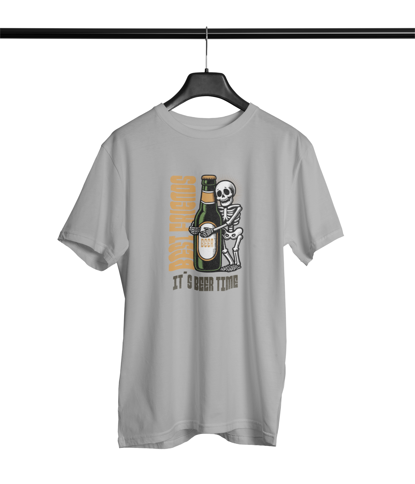 CAMISETA BEST FRIENDS BEER