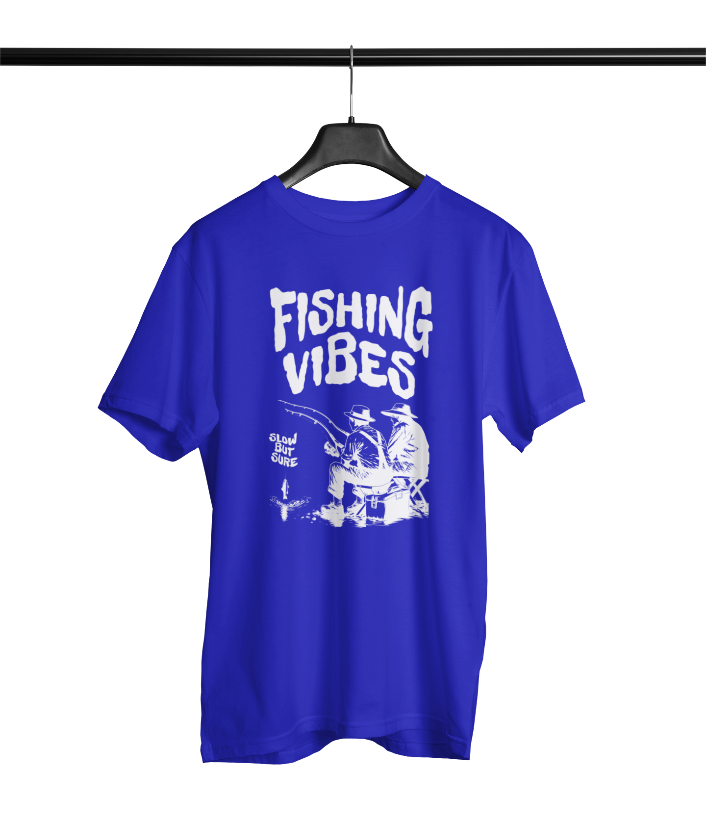 CAMISETA FISHING VIBES