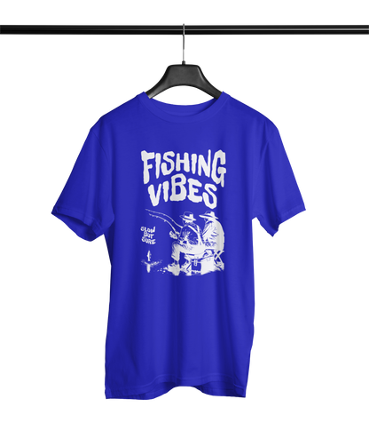 CAMISETA FISHING VIBES