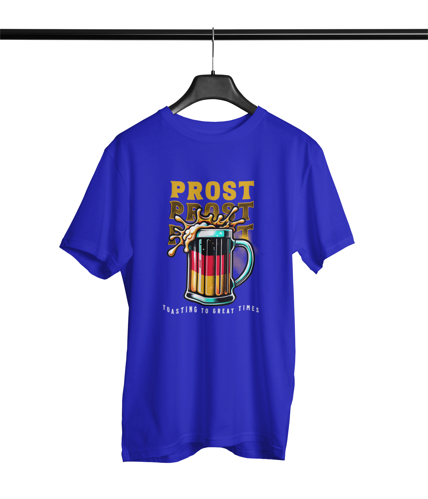 CAMISETA PROST