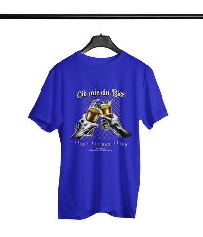 CAMISETA GIB MIR EIN BIER!