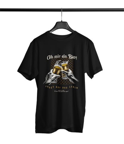 CAMISETA GIB MIR EIN BIER!