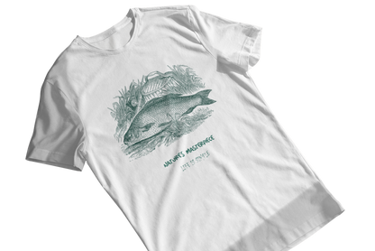 CAMISETA NATURE'S MASTERPIECE